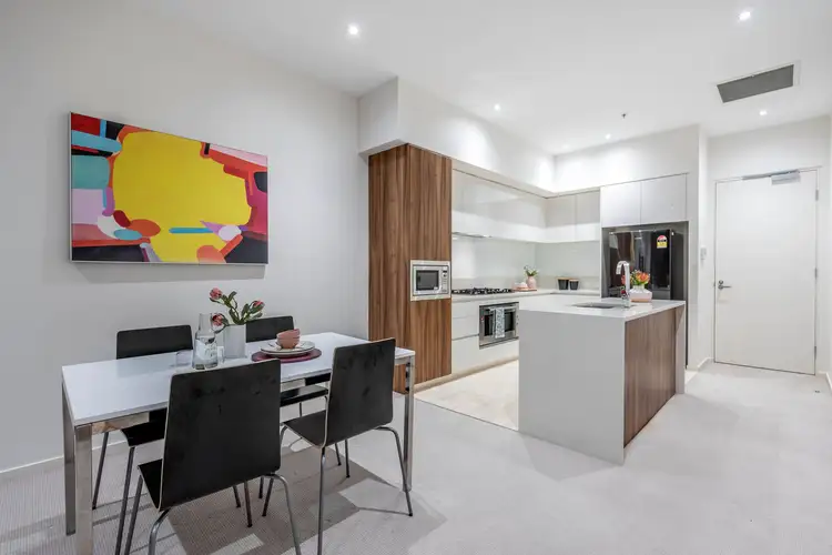 Fourth view of Homely apartment listing, 1613/240 Bunda Street, City ACT 2601