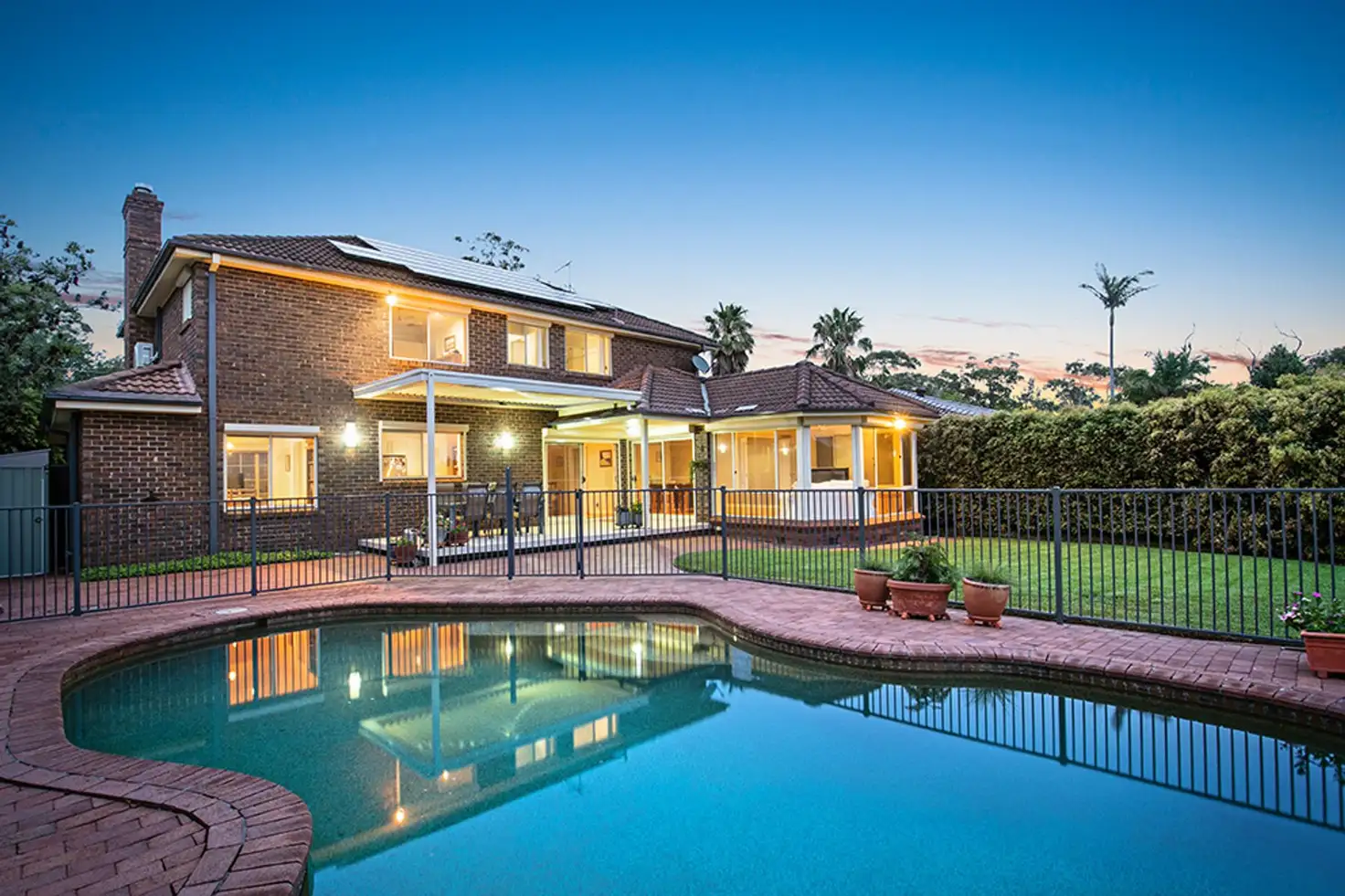 Main view of Homely house listing, 34 Burraga Avenue, Terrey Hills NSW 2084