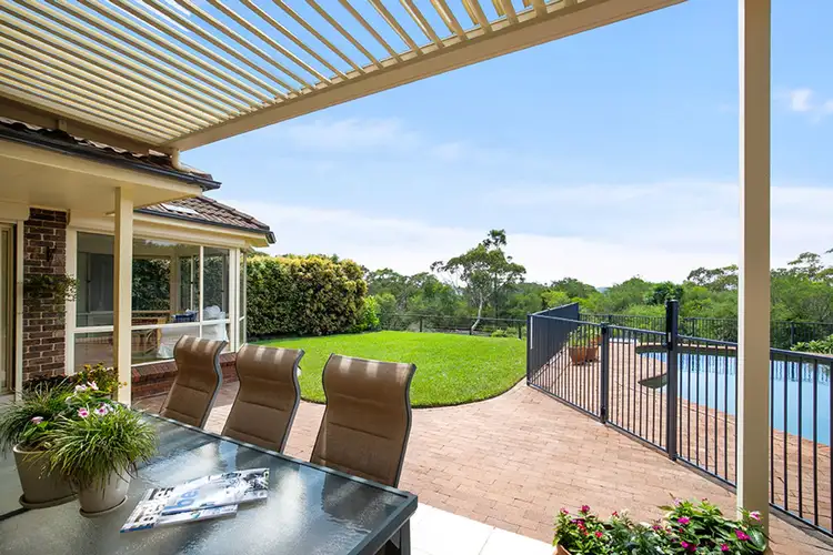 Second view of Homely house listing, 34 Burraga Avenue, Terrey Hills NSW 2084