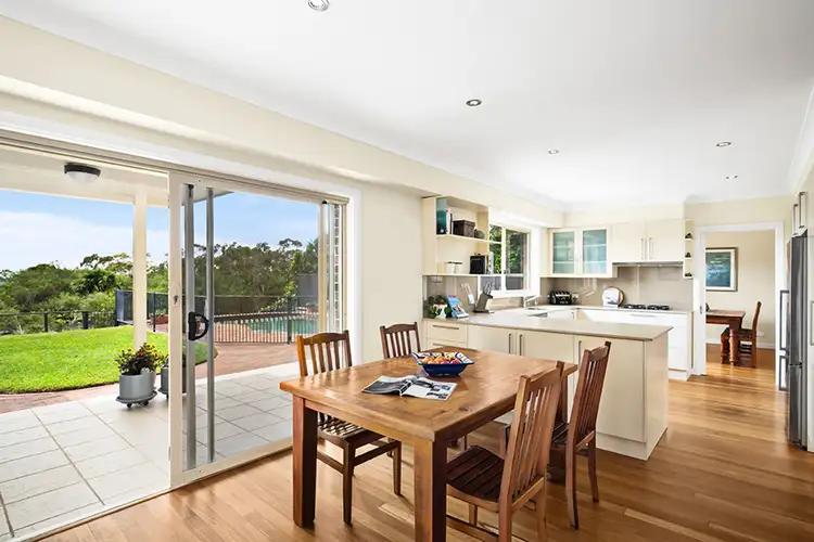 Fourth view of Homely house listing, 34 Burraga Avenue, Terrey Hills NSW 2084