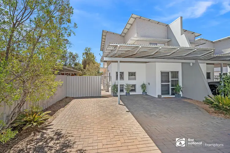 Main view of Homely unit listing, 1/16 Taylor Street, Araluen NT 870