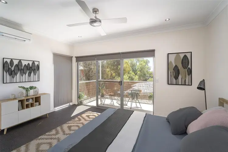 Fifth view of Homely unit listing, 1/16 Taylor Street, Araluen NT 870