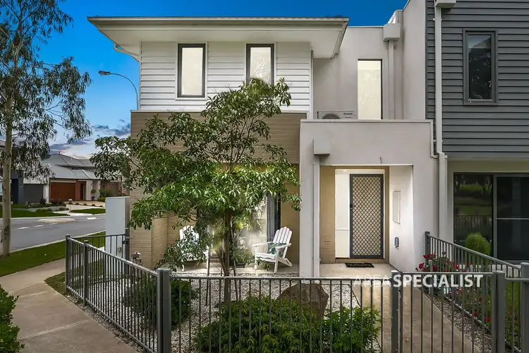 Third view of Homely townhouse listing, 1/25 Orlando Crescent, Keysborough VIC 3173