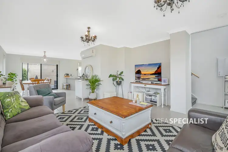 Fourth view of Homely townhouse listing, 1/25 Orlando Crescent, Keysborough VIC 3173