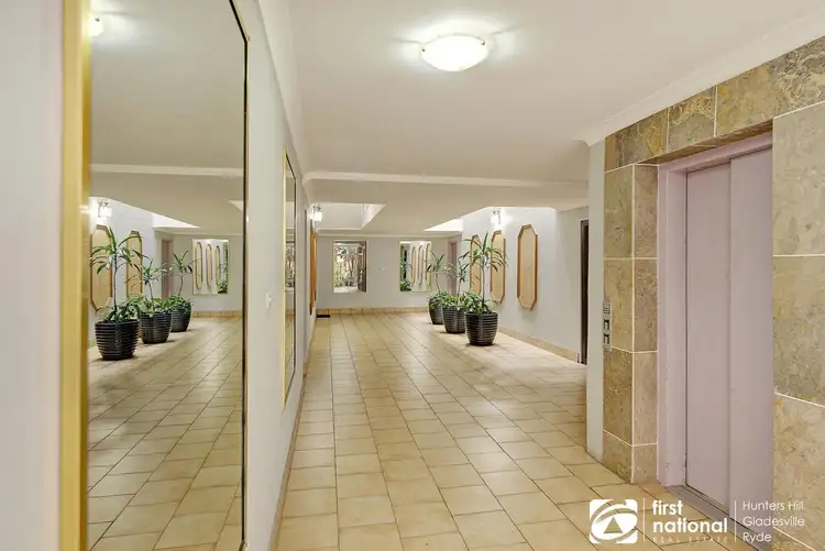 Second view of Homely apartment listing, 13/13-15 Wharf Road, Gladesville NSW 2111