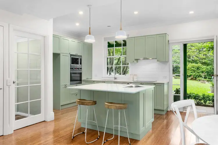 Third view of Homely house listing, 8/80-84 Coonanbarra Road, Wahroonga NSW 2076