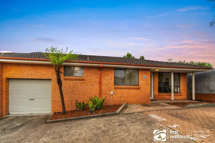 5/7A Blakeford Avenue, Ermington NSW 2115