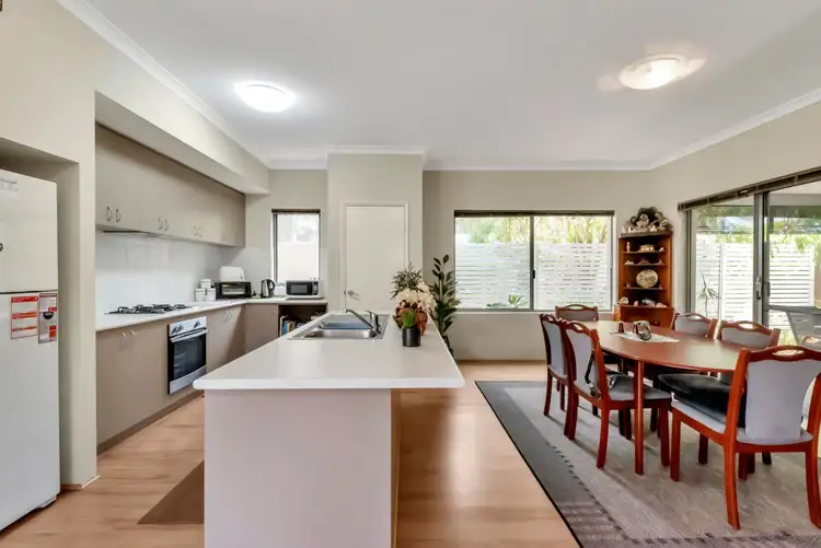 Fourth view of Homely house listing, 8 Cassowary Crescent, Coodanup WA 6210