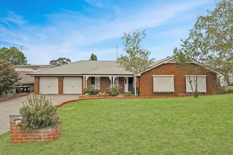 60 Cedar Drive, Llanarth NSW 2795