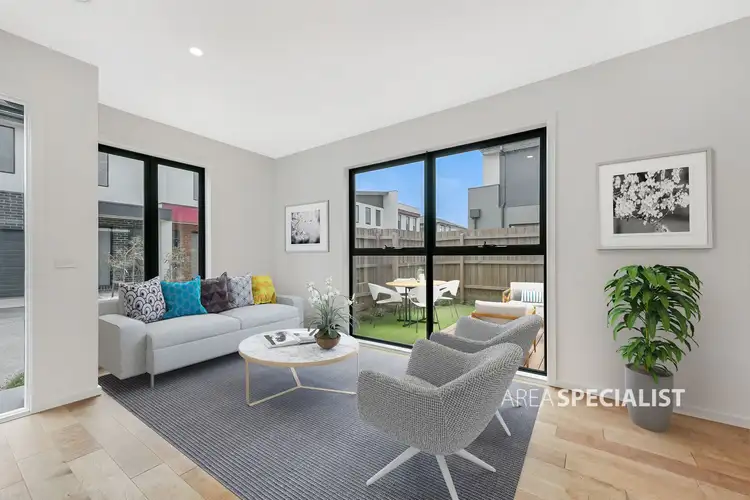 Third view of Homely townhouse listing, 5 Hakea Place, Keysborough VIC 3173