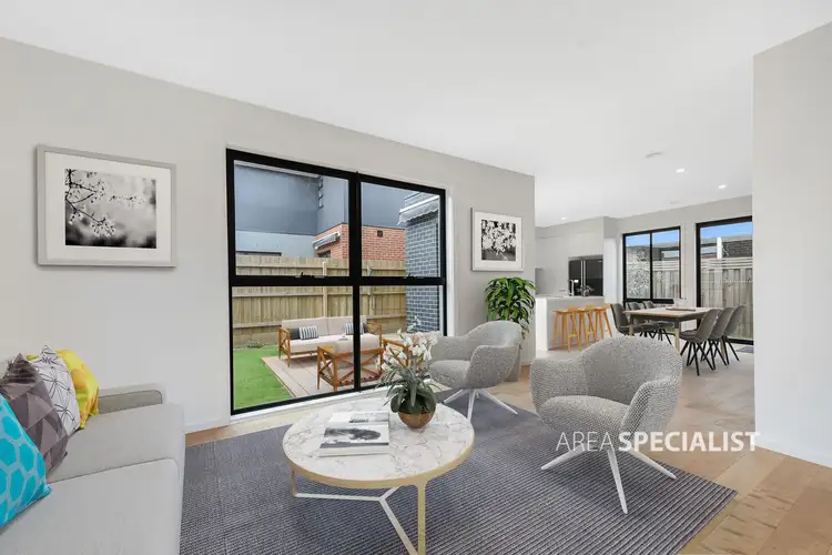 Fourth view of Homely townhouse listing, 5 Hakea Place, Keysborough VIC 3173
