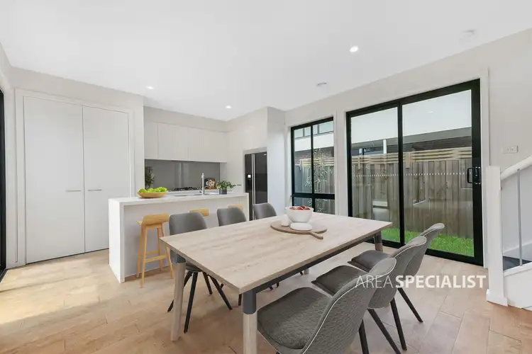 Fifth view of Homely townhouse listing, 5 Hakea Place, Keysborough VIC 3173
