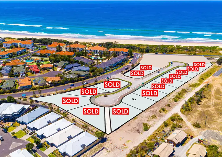 Lot 8 The Dunes Estate River Street, Yamba NSW 2464