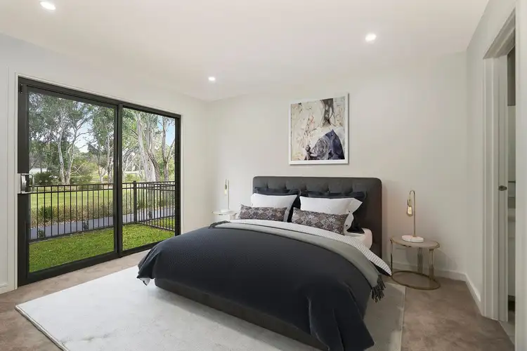 Fifth view of Homely townhouse listing, 10/31 Orlando Crescent, Keysborough VIC 3173