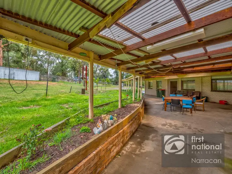 Third view of Homely rural property listing, 95 Purvis Road, Tanjil South VIC 3825