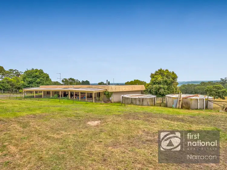 Fourth view of Homely rural property listing, 95 Purvis Road, Tanjil South VIC 3825