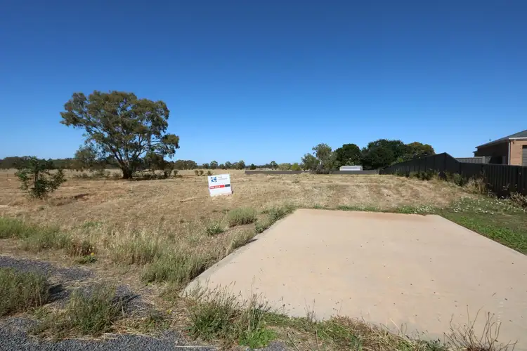 Main view of Homely land listing, 6 Marion Street, Carisbrook VIC 3464