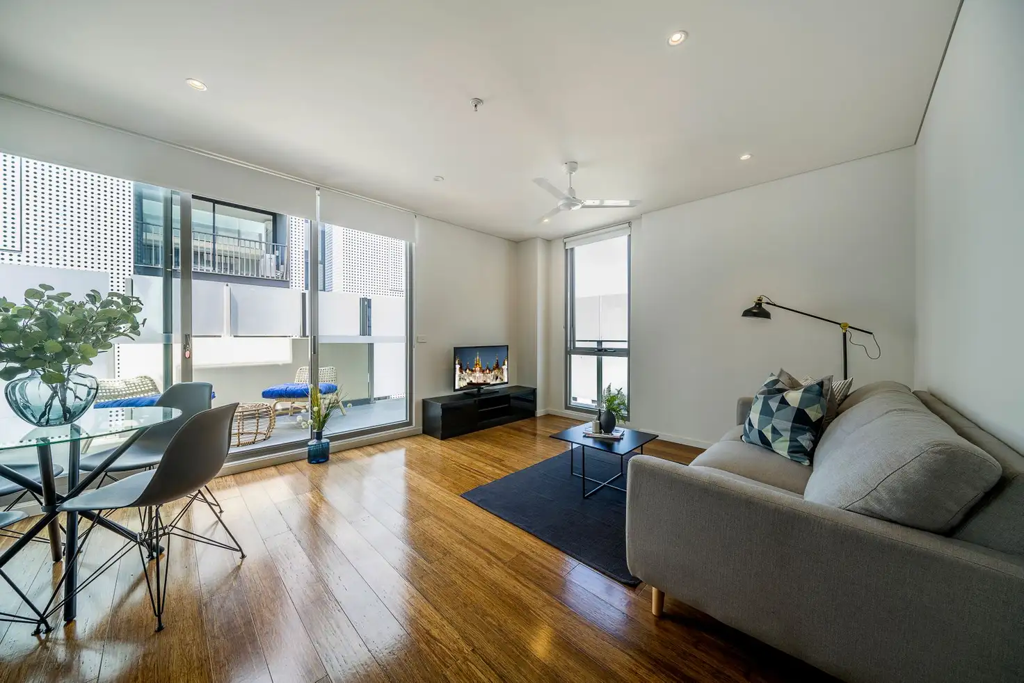 Main view of Homely apartment listing, 302/19 Moore Street, Moonee Ponds VIC 3039