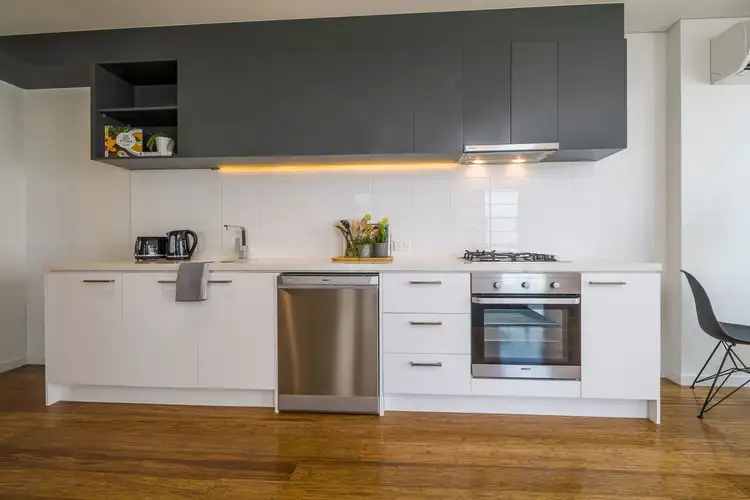 Fourth view of Homely apartment listing, 302/19 Moore Street, Moonee Ponds VIC 3039
