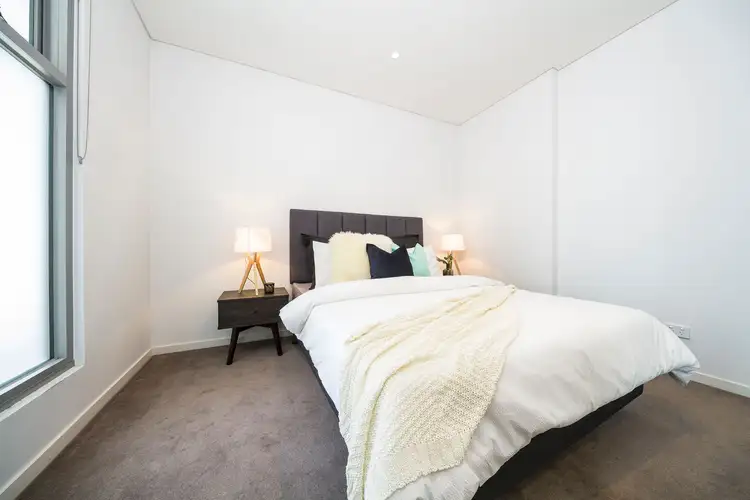 Sixth view of Homely apartment listing, 302/19 Moore Street, Moonee Ponds VIC 3039