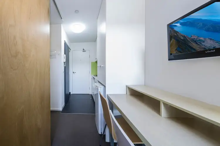Fifth view of Homely apartment listing, 306/188 Peel Street, North Melbourne VIC 3051