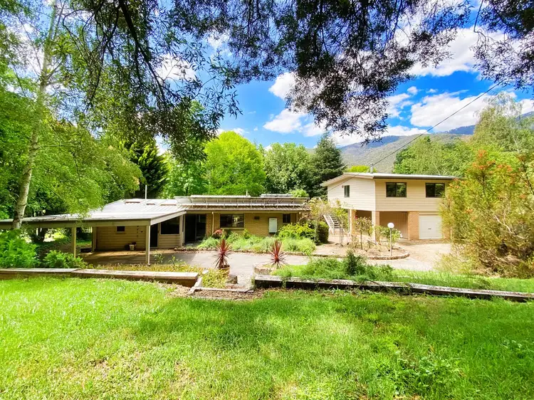 Main view of Homely house listing, 19 Bon Accord Track, Harrietville VIC 3741