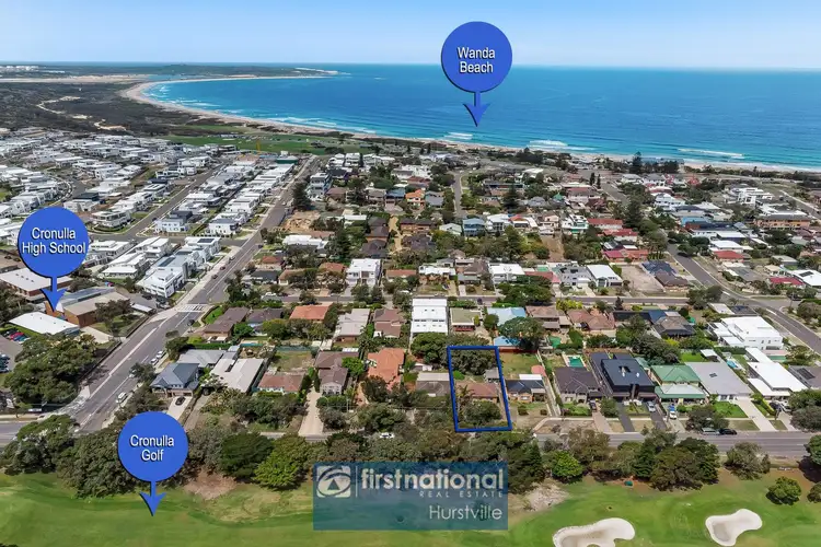 Second view of Homely house listing, 14 Elouera Road, Cronulla NSW 2230
