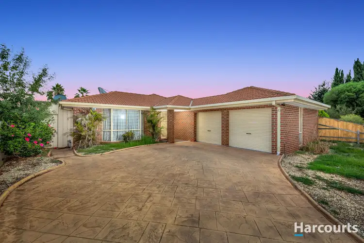 Main view of Homely house listing, 3 Buninyong Way, Delahey VIC 3037
