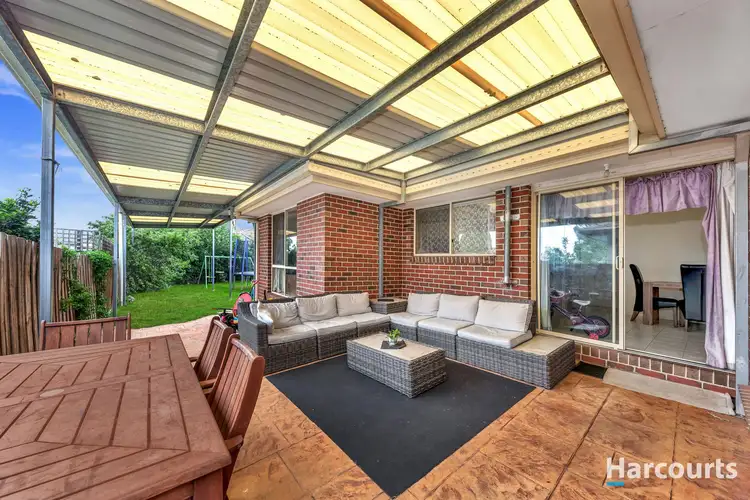 Second view of Homely house listing, 3 Buninyong Way, Delahey VIC 3037