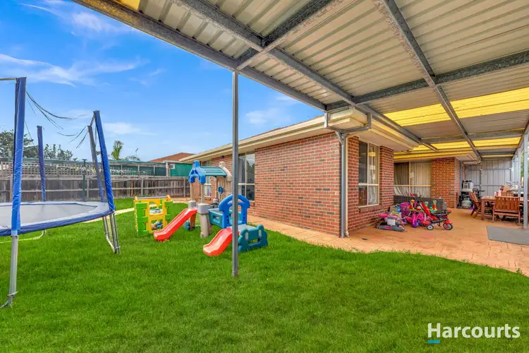 Third view of Homely house listing, 3 Buninyong Way, Delahey VIC 3037