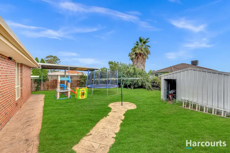 Fourth view of Homely house listing, 3 Buninyong Way, Delahey VIC 3037