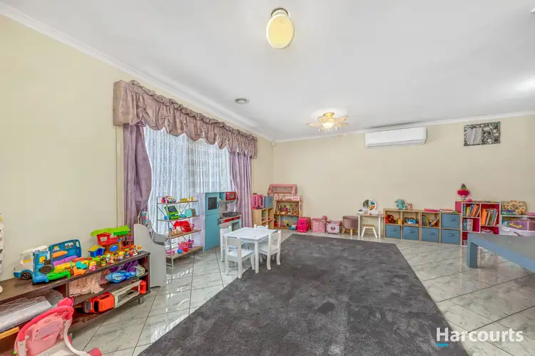 Fifth view of Homely house listing, 3 Buninyong Way, Delahey VIC 3037