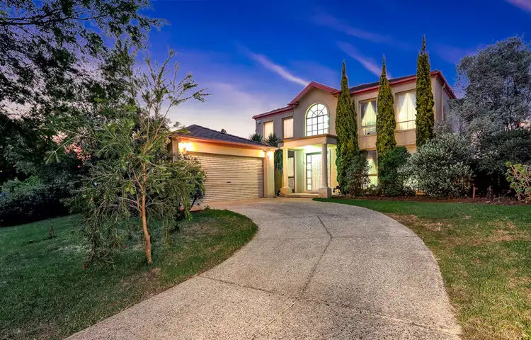 Main view of Homely house listing, 14 Rutherford Way, Roxburgh Park VIC 3064