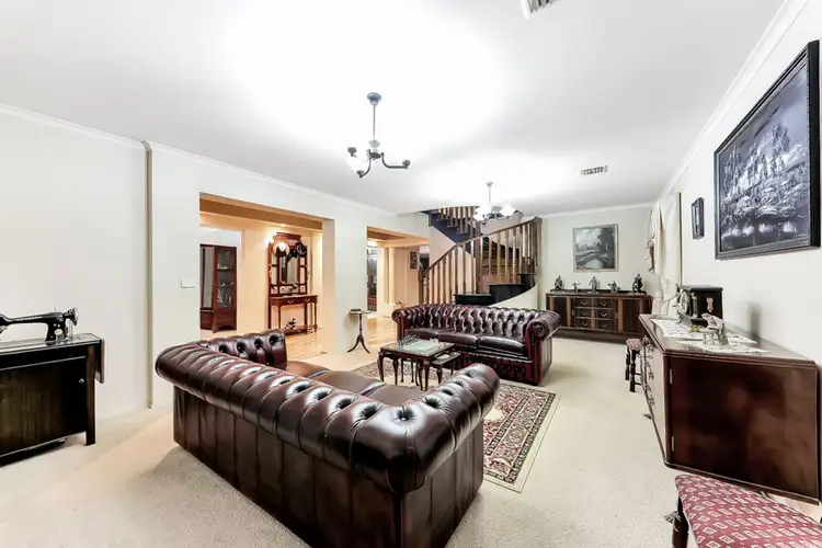 Fifth view of Homely house listing, 14 Rutherford Way, Roxburgh Park VIC 3064