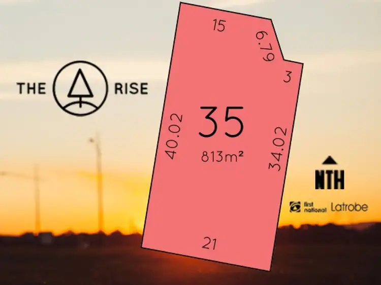 Lot 35 Baldwin Road, Traralgon VIC 3844