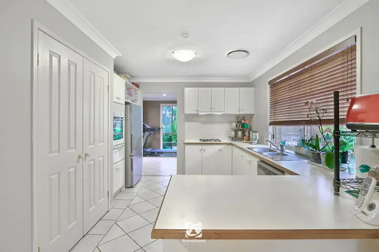 Fifth view of Homely house listing, 8 The Quarterdeck, Mount Annan NSW 2567