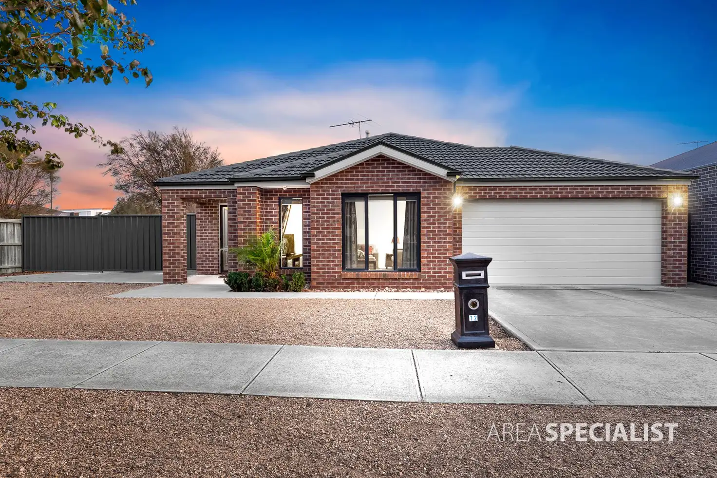 Main view of Homely house listing, 12 Forbes Place, Taylors Hill VIC 3037