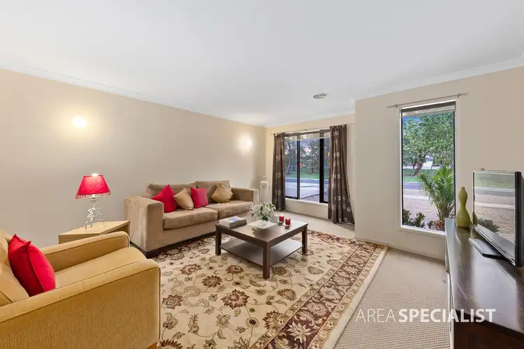 Second view of Homely house listing, 12 Forbes Place, Taylors Hill VIC 3037