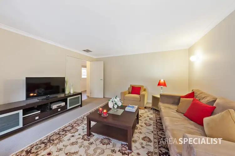 Third view of Homely house listing, 12 Forbes Place, Taylors Hill VIC 3037