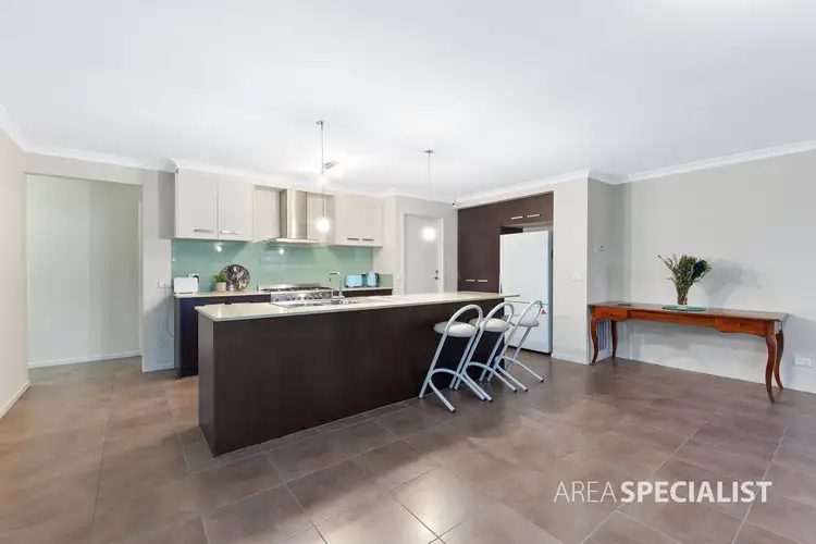 Fifth view of Homely house listing, 12 Forbes Place, Taylors Hill VIC 3037