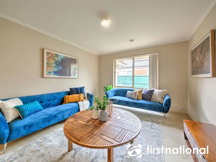 Second view of Homely house listing, 22 Harrington Drive, Narre Warren South VIC 3805