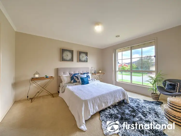 Third view of Homely house listing, 22 Harrington Drive, Narre Warren South VIC 3805