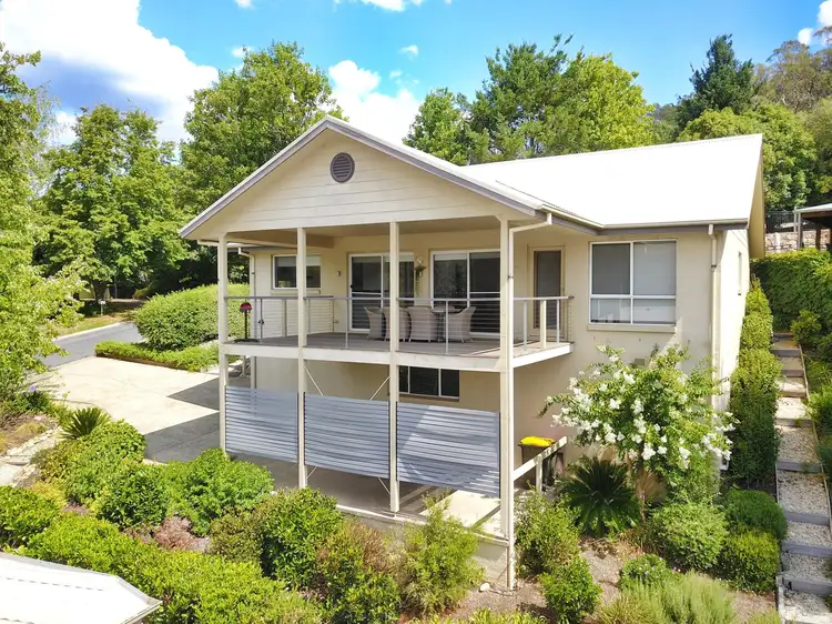 Main view of Homely house listing, 1A Woodlands Grove, Bright VIC 3741