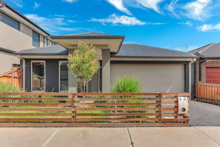 14 Edara Circuit, Greenvale VIC 3059