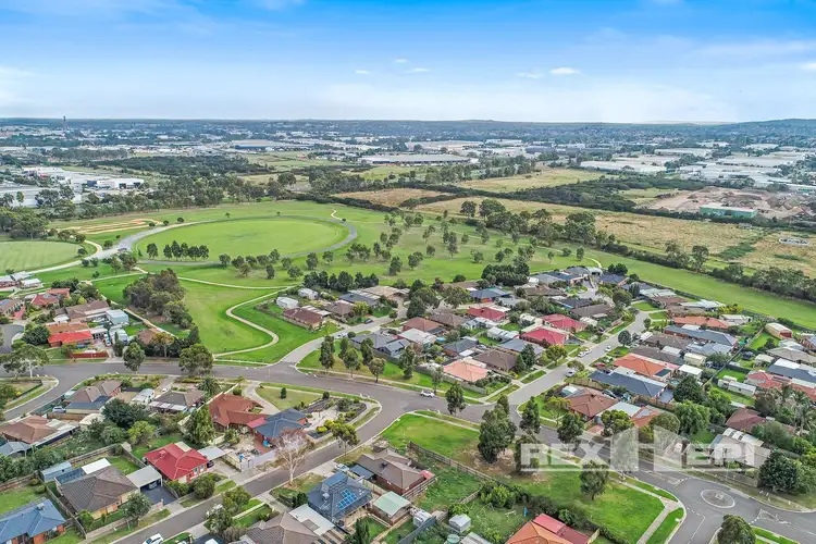 Fifth view of Homely land listing, 2A Chiswick Court, Hampton Park VIC 3976