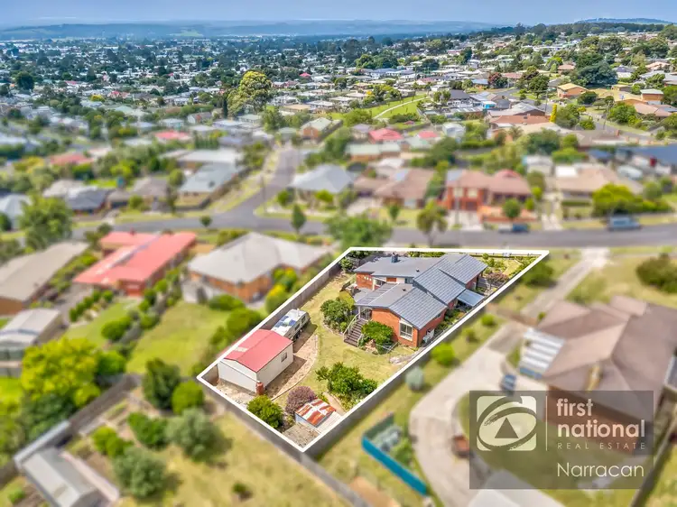 Second view of Homely house listing, 48 Scorpio Drive, Moe VIC 3825