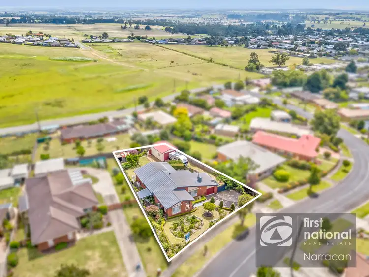 Third view of Homely house listing, 48 Scorpio Drive, Moe VIC 3825
