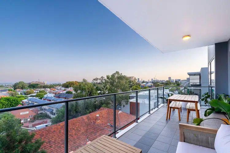 40/131 Harold Street, Highgate WA 6003