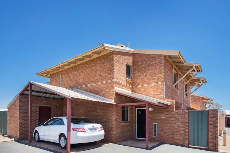 Second view of Homely apartment listing, 11/27 Strickland Drive, Millars Well WA 6714