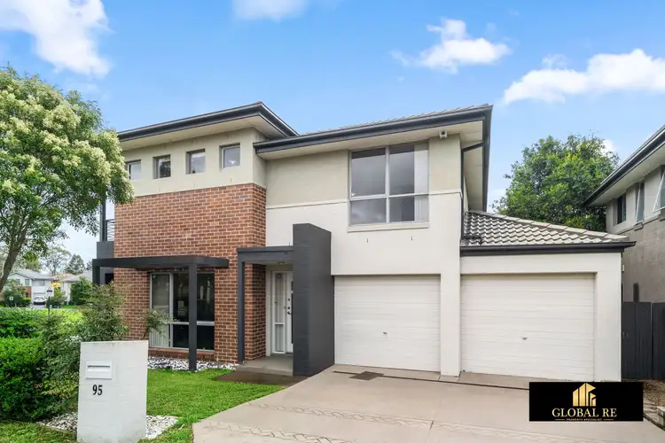 95 Atlantic Boulevard, Glenfield NSW 2167